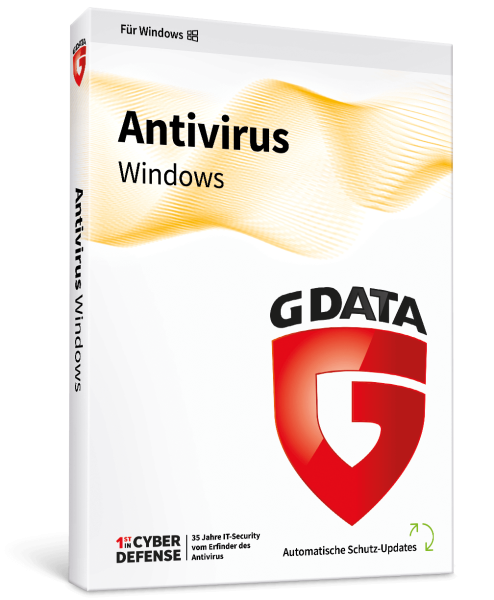 G Data Antivirus 2025