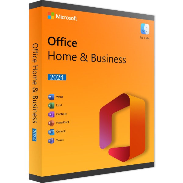 Microsoft Office 2024 Home and Business | für Windows