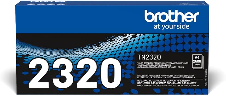 Brother 2320 Tonerkartusche