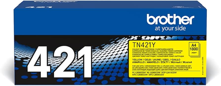 Brother TN-421 Tonerkartusche