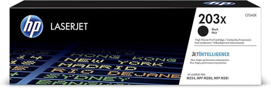HP 203X Tonerkartusche