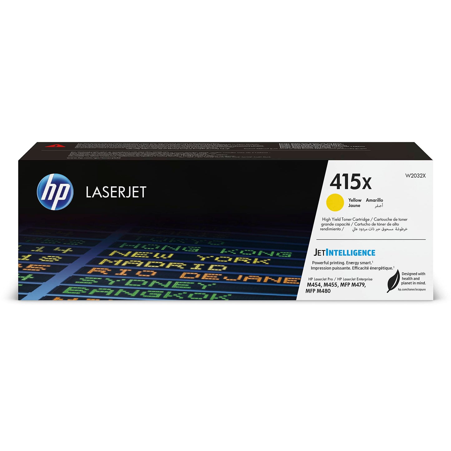 HP 415X Tonerkartusche