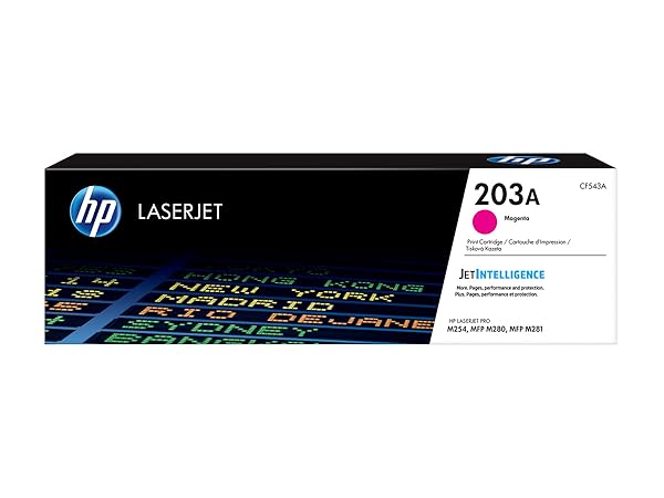 HP 203A Tonerkartusche