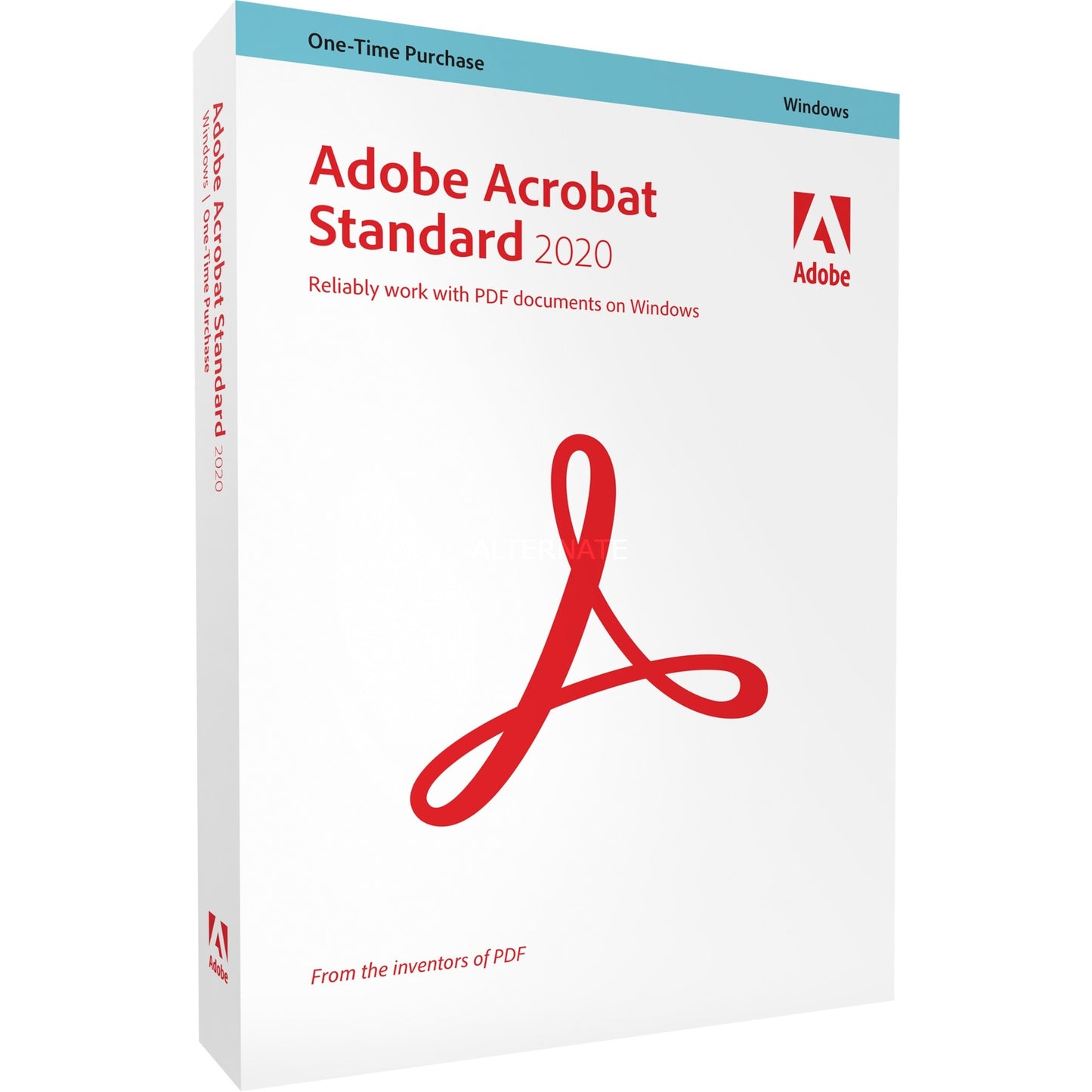 Adobe Acrobat Pro 2020 I Dauerlizenz