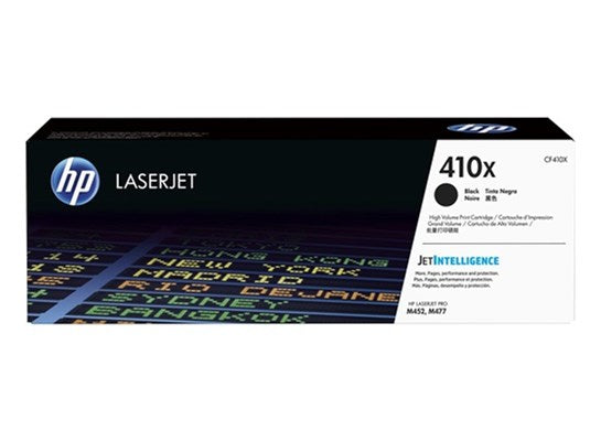 HP 410X Tonerkartusche