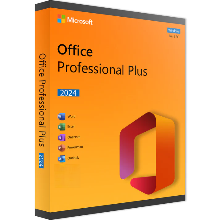 Microsoft Office 2024 Professional Plus