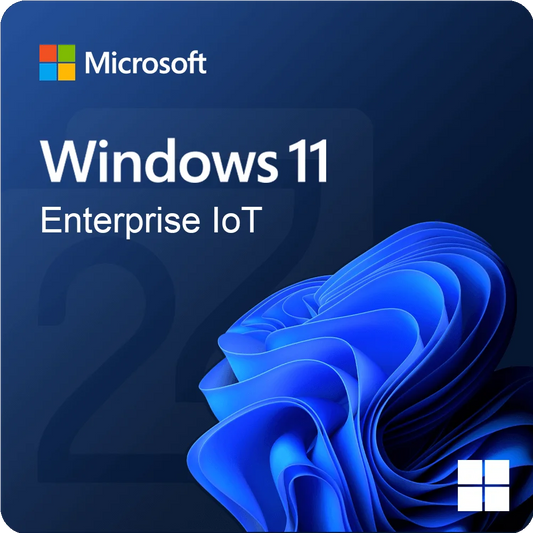 Windows 11 Enterprise IoT LTSC 2024 I Dauerlizenz