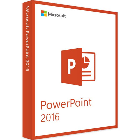 Microsoft PowerPoint 2016 | für Windows