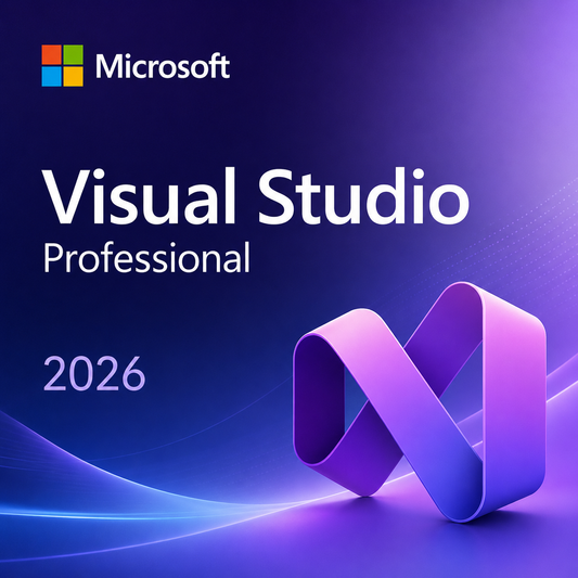 Visuelle Studio 2026 Professional