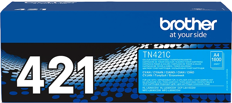 Brother TN-421 Tonerkartusche