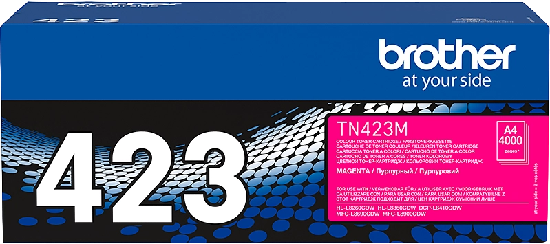 Brother TN-423 Tonerkartusche