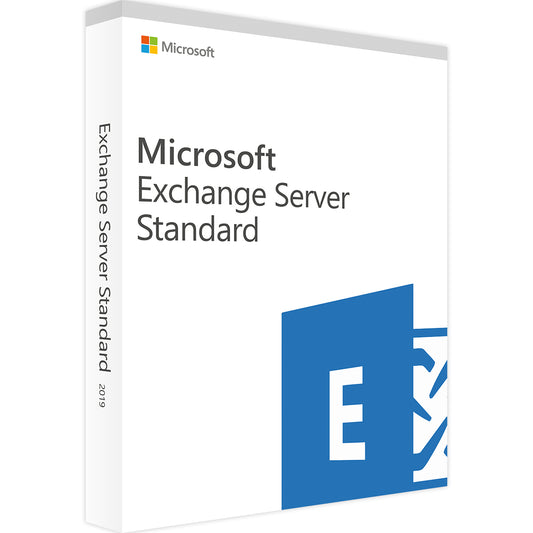 Microsoft Exchange Server Standard SE