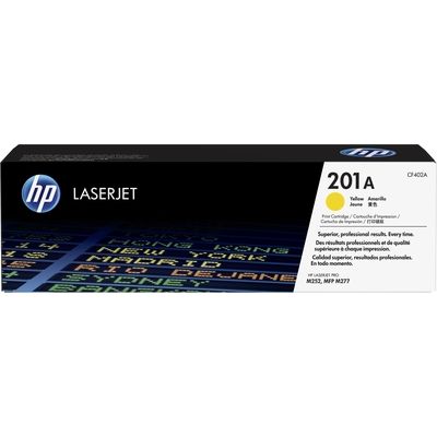 HP 201A Tonerkartusche