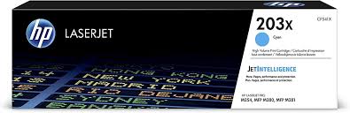 HP 203X Tonerkartusche
