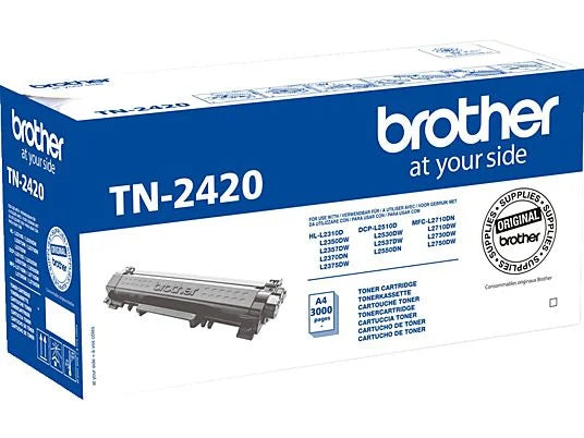 Brother TN-2420 Tonerkartusche