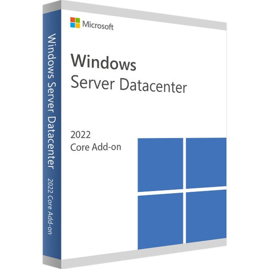 Microsoft Windows Server 2022 Standard Add-on